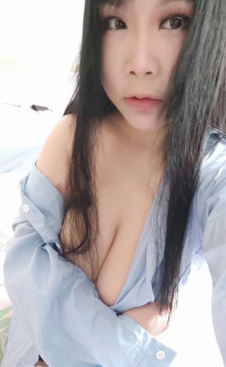 杨浦大奶妹