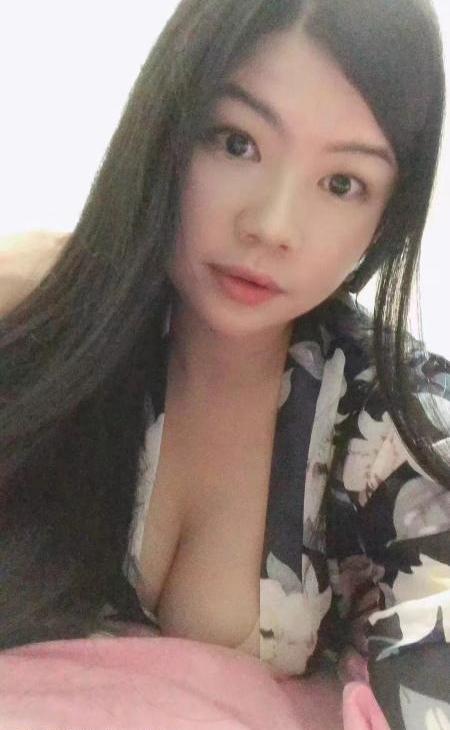 体验晴儿小妹